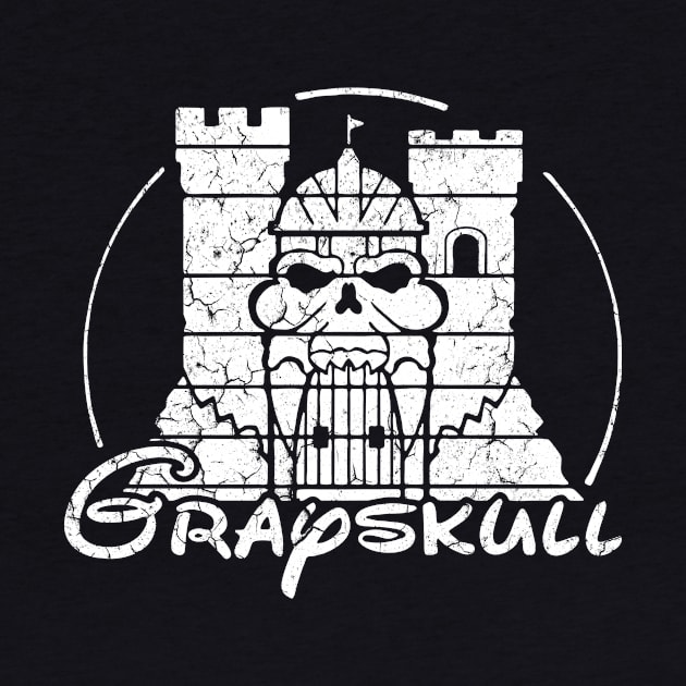 Grayskull Home of Fun by alselinos